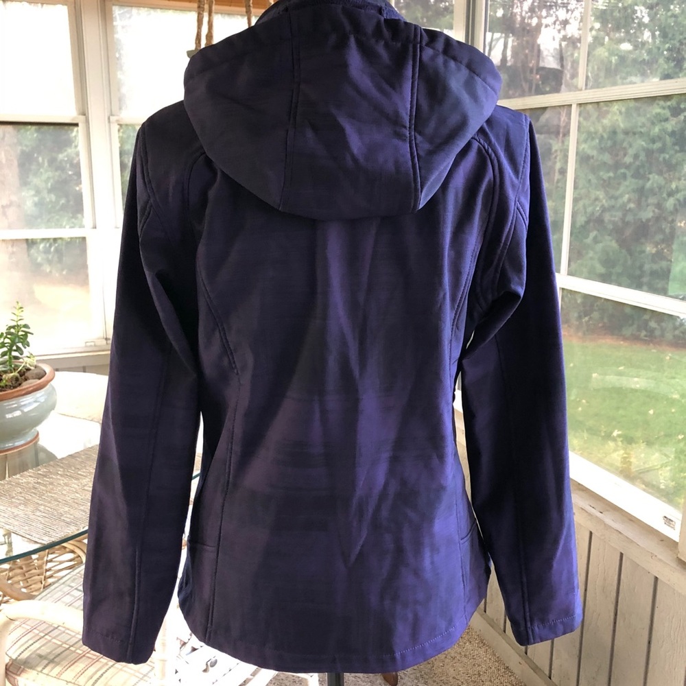 Free Country Soft shell Jacket - Picture 3 of 9